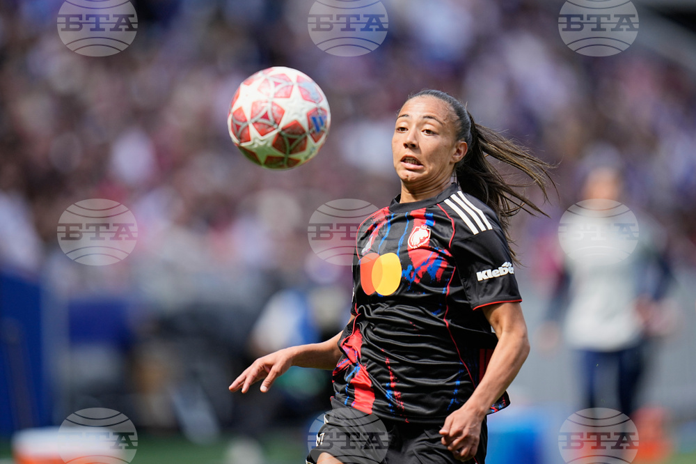 France Women's Champions League Soccer