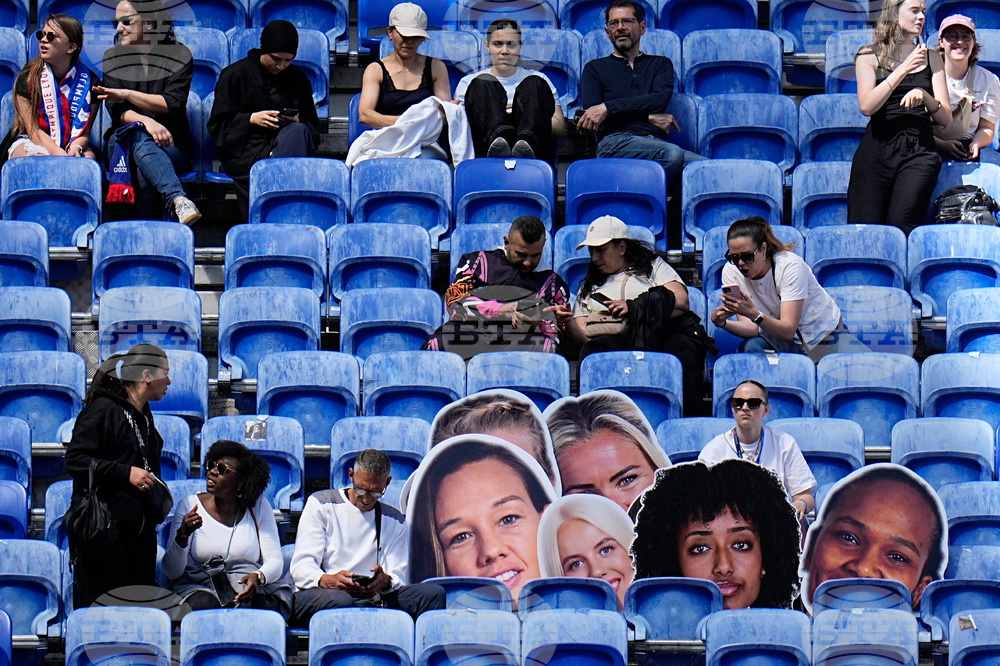 France Women's Champions League Soccer