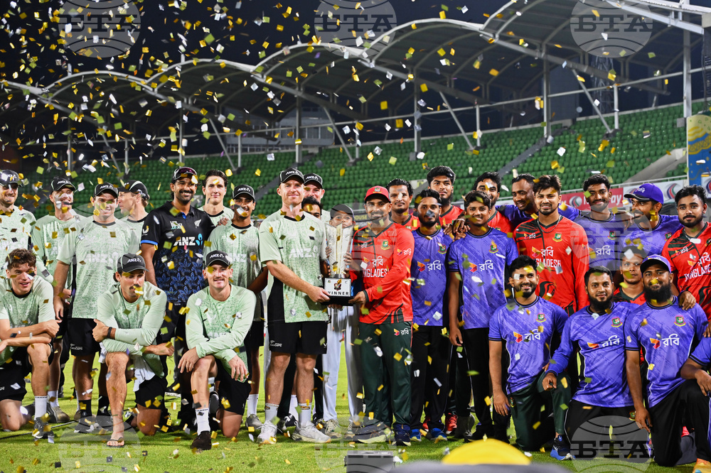 Bangladesh New Zealand Cricket