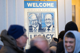 Berkshire Hathaway Shareholders