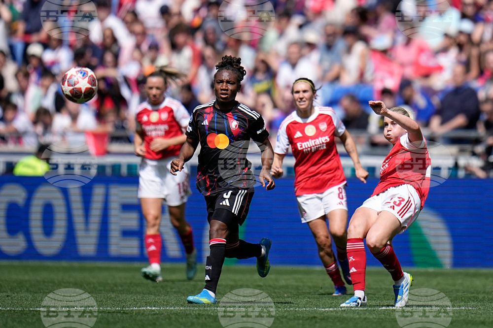 France Women's Champions League Soccer