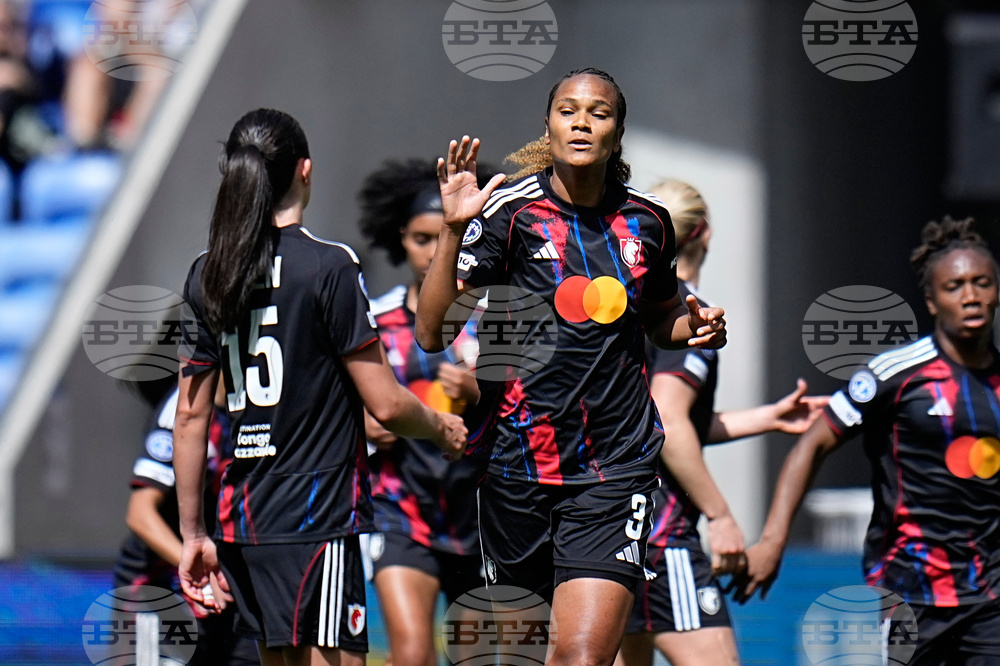 France Women's Champions League Soccer