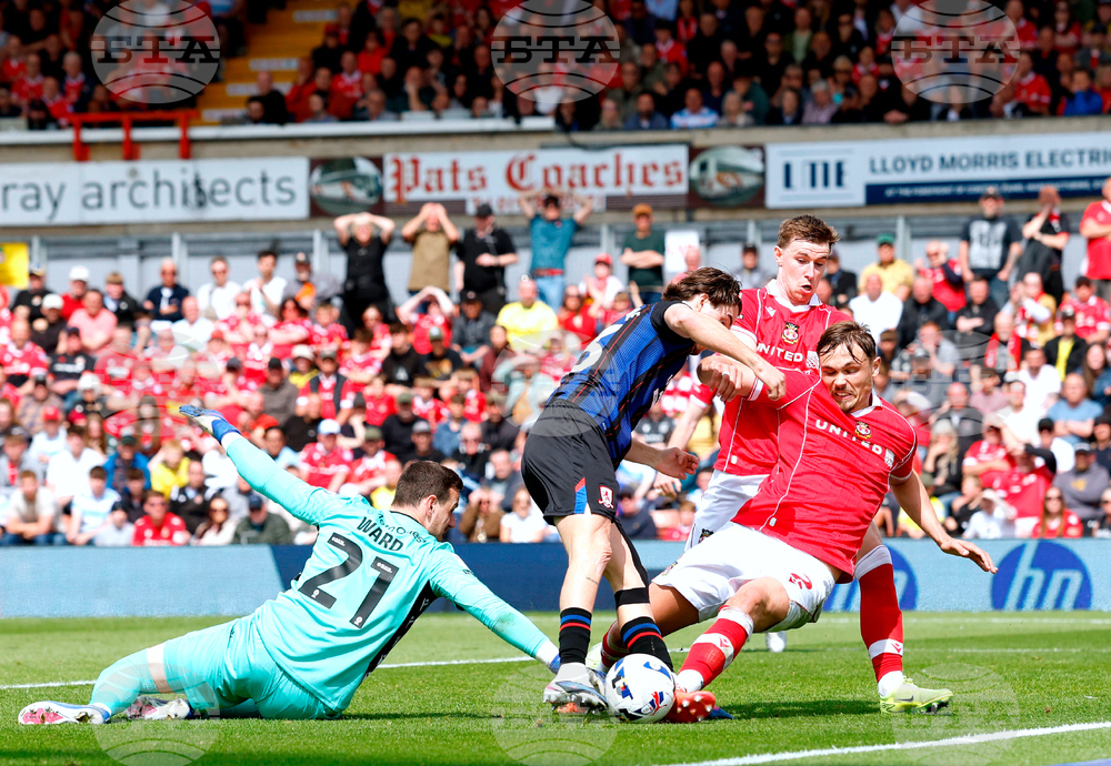Britain  EFL Championship Soccer