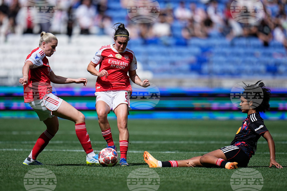 France Women's Champions League Soccer