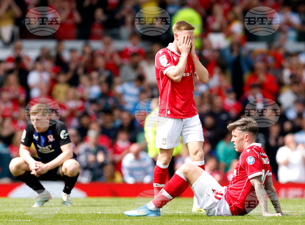 Britain  EFL Championship Soccer