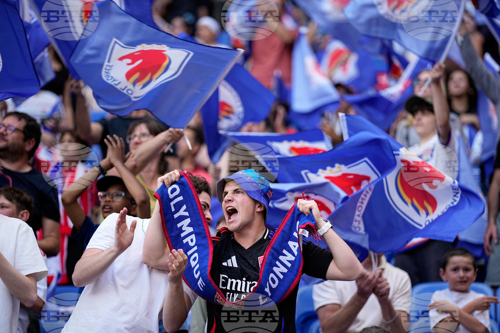 France Women's Champions League Soccer