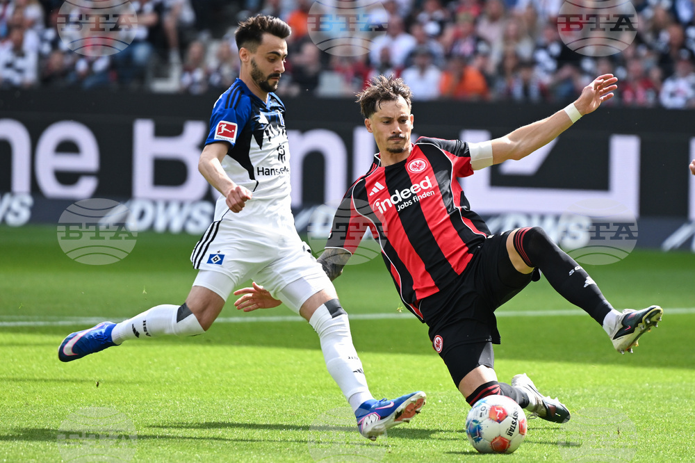 Germany Bundesliga Soccer