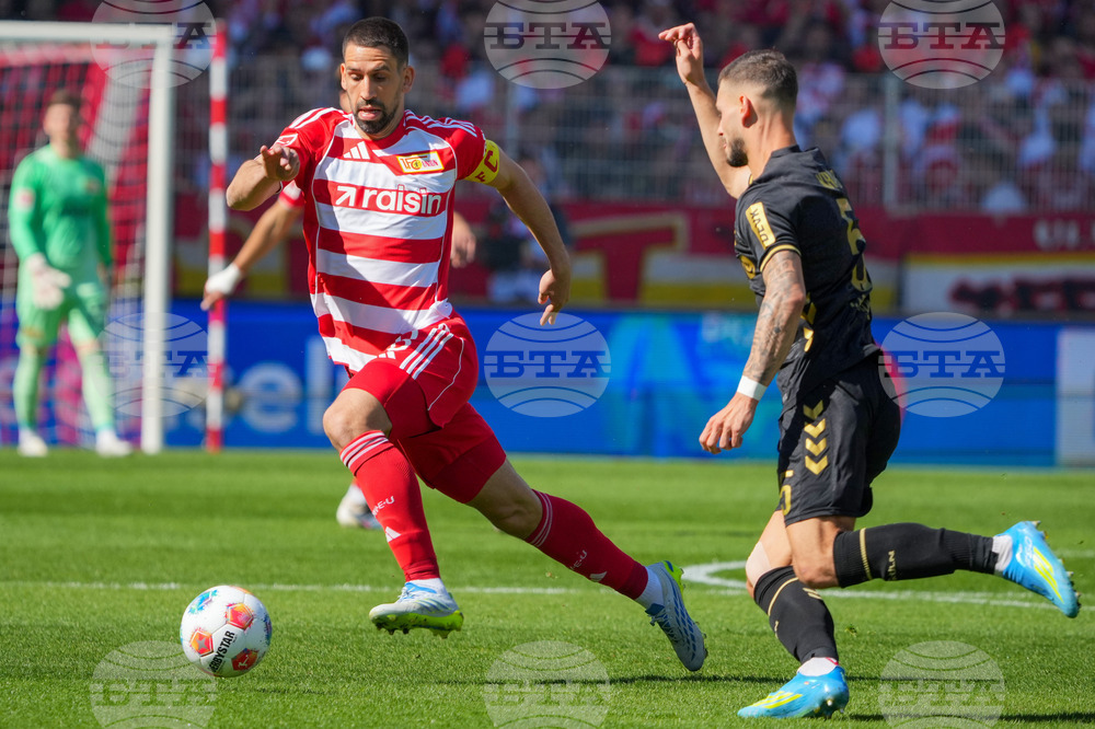 Germany Bundesliga Soccer