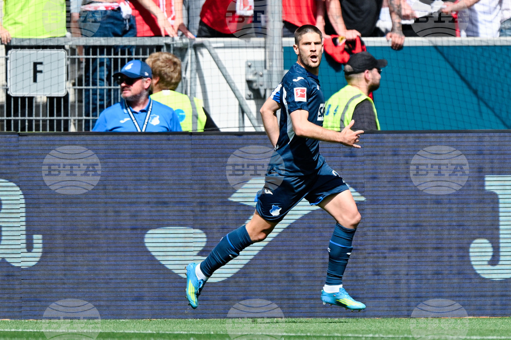 Germany Bundesliga Soccer