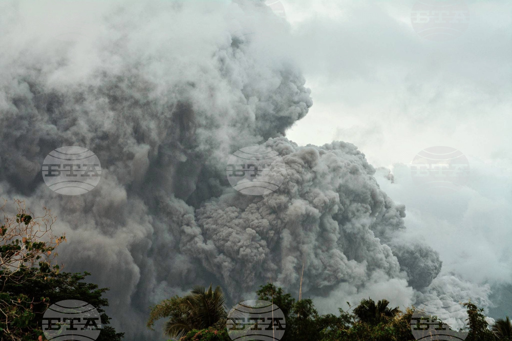 Philippines Volacno