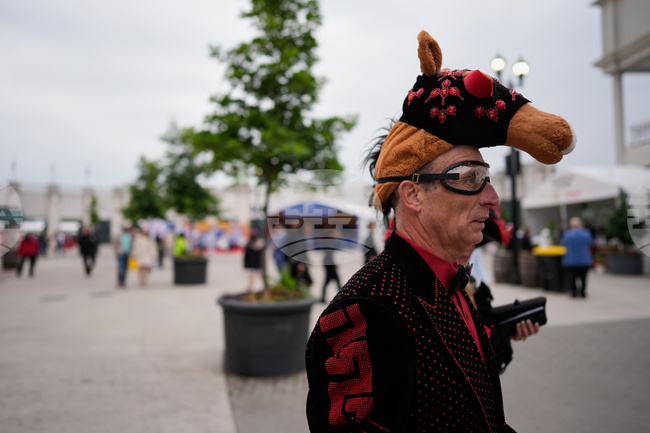 Kentucky Derby Horse Racing