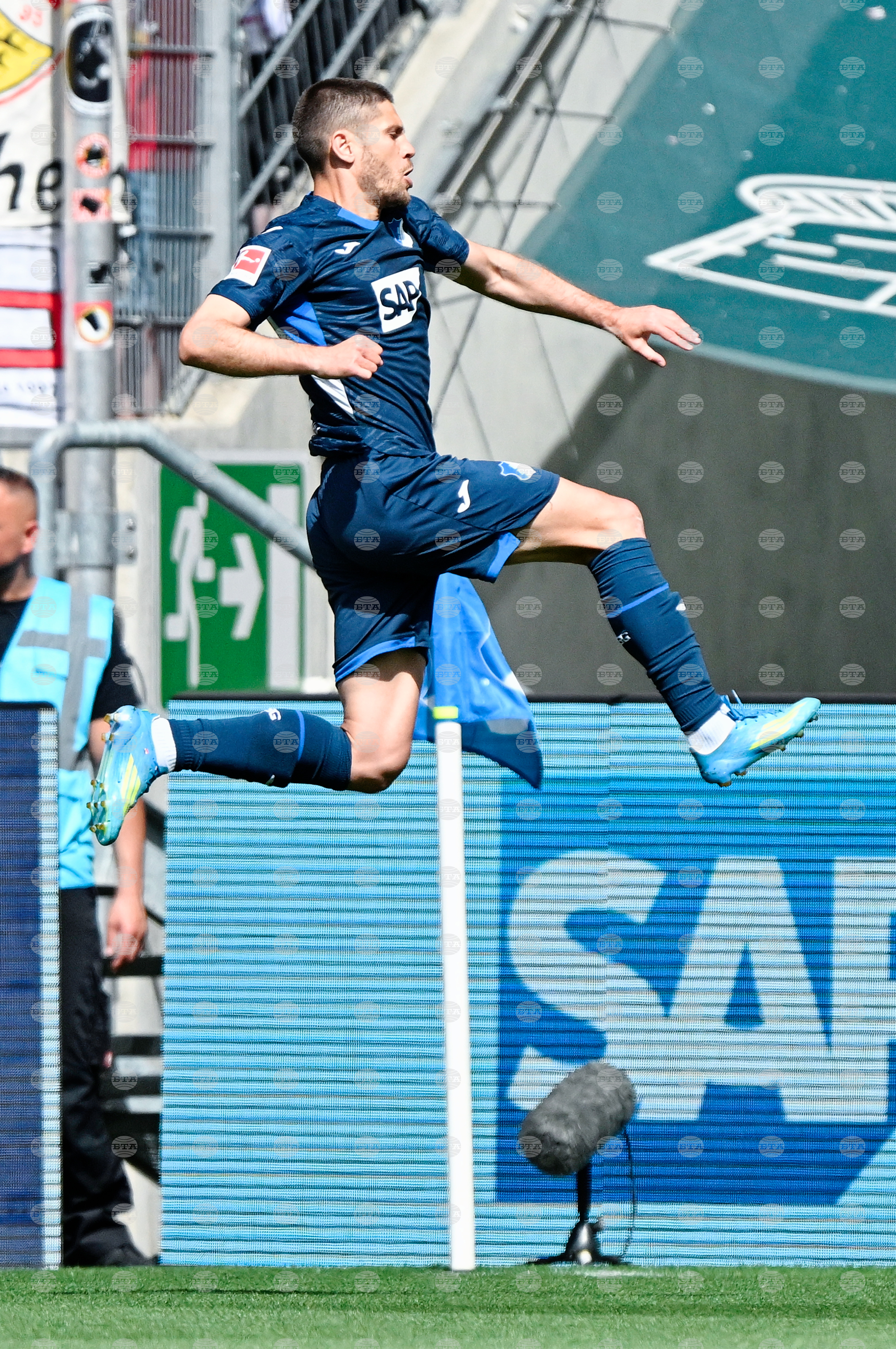 Germany Bundesliga Soccer