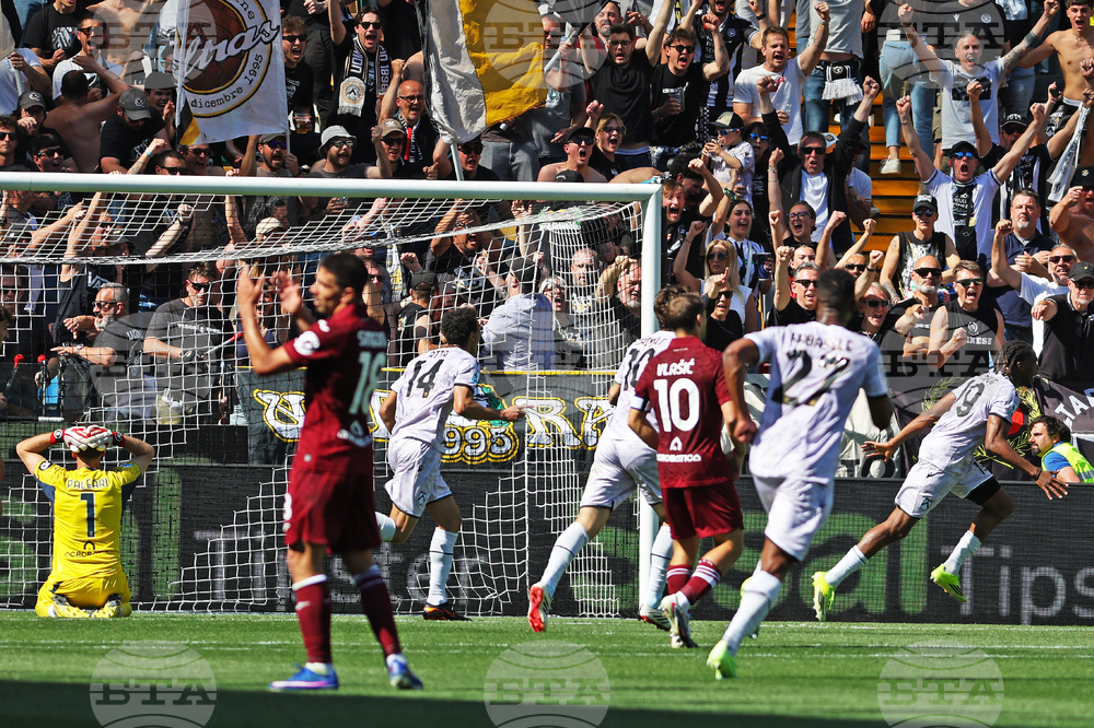 Italy Serie A Soccer