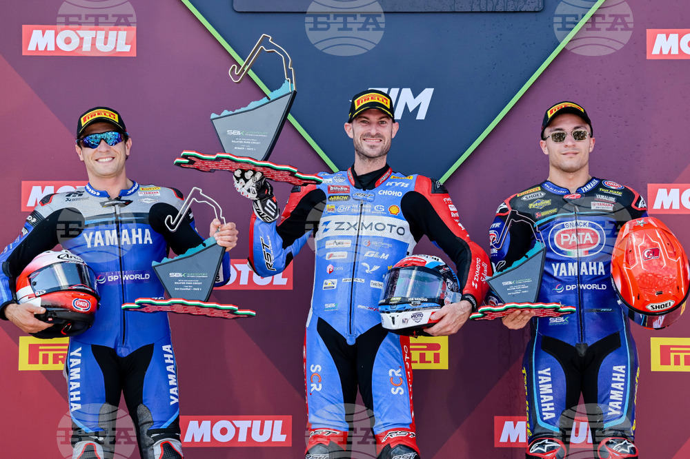 Hungary Superbike