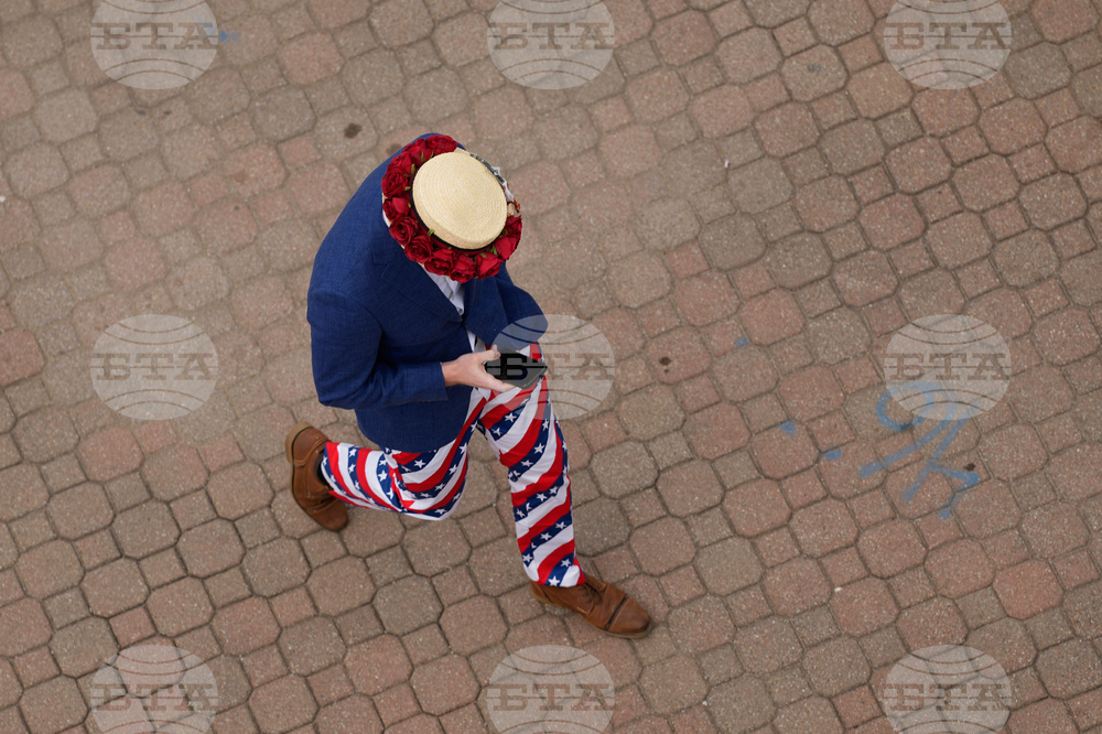 Kentucky Derby Horse Racing