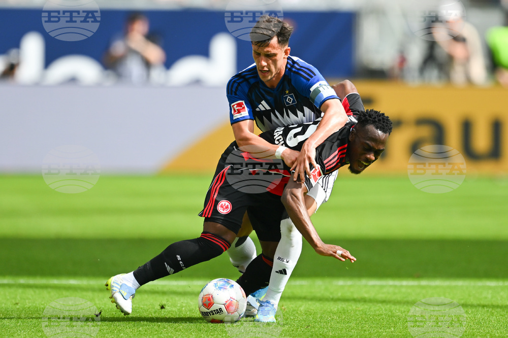 Germany Bundesliga Soccer
