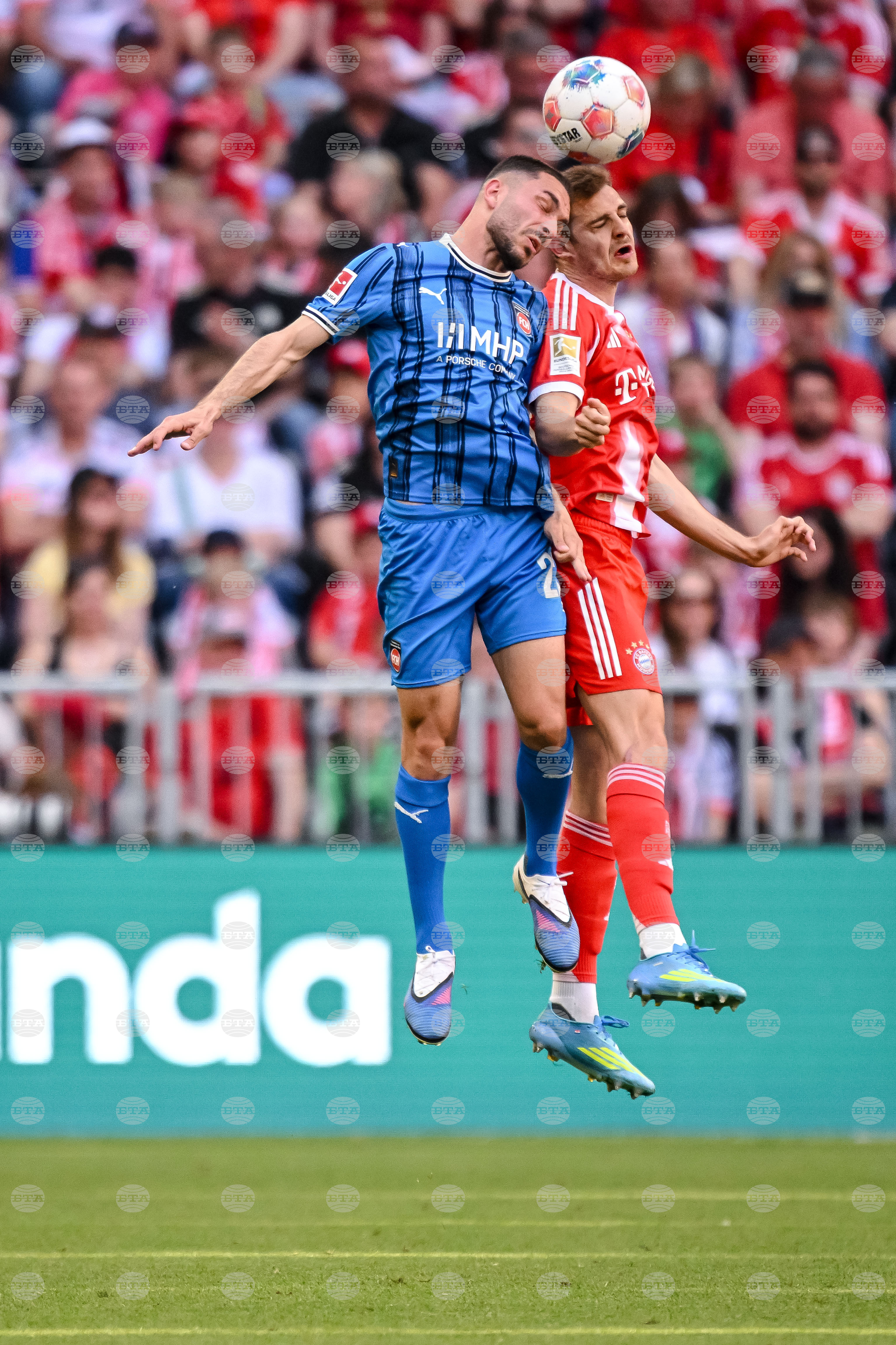Germany Bundesliga Soccer