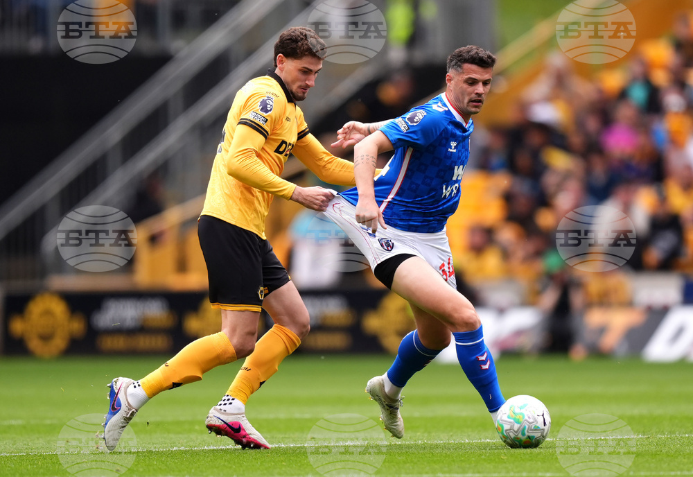 Britain Premier League Soccer
