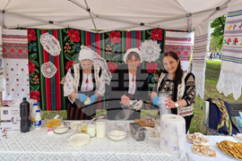 Павликени - Празник на яйцето