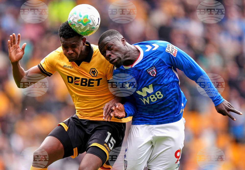 Britain Premier League Soccer