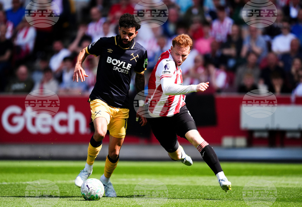 Britain Premier League Soccer