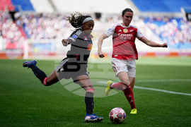 France Women's Champions League Soccer