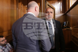 Парламент - заседание