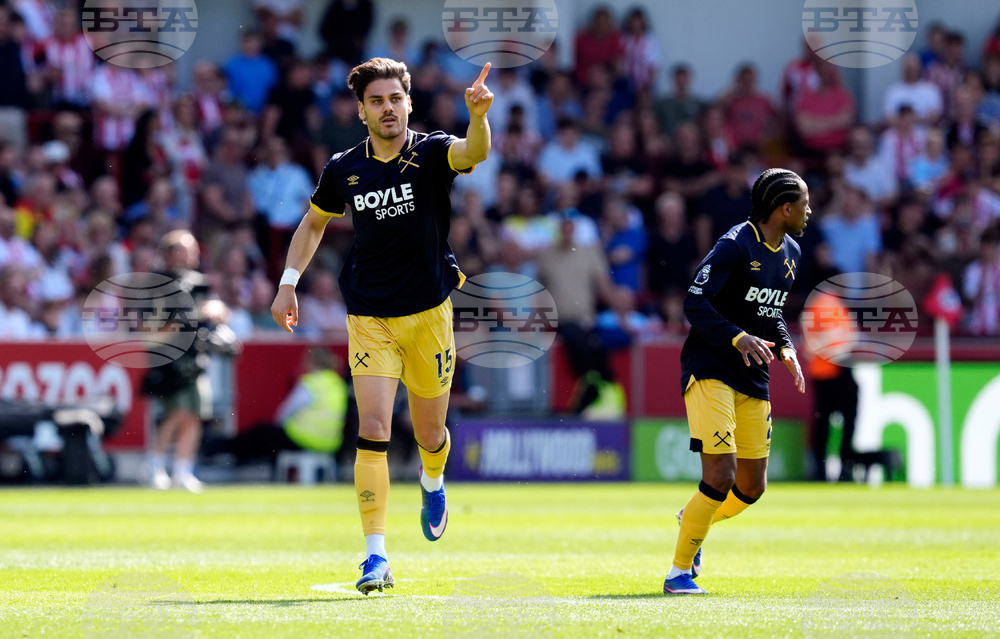 Britain Premier League Soccer