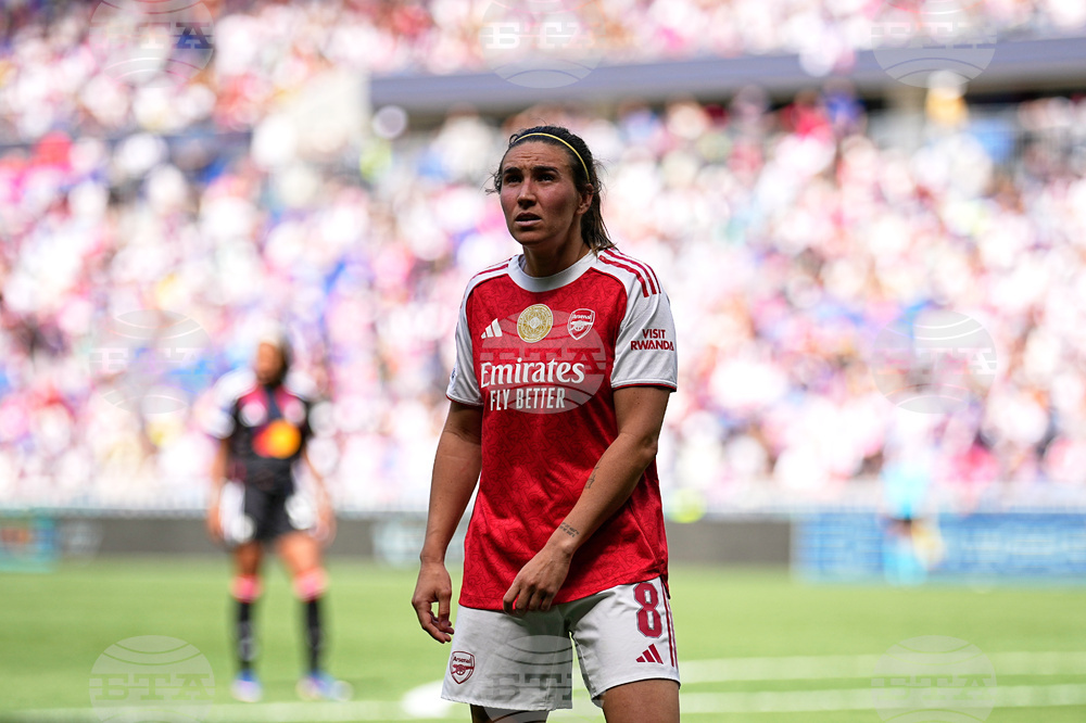 France Women's Champions League Soccer