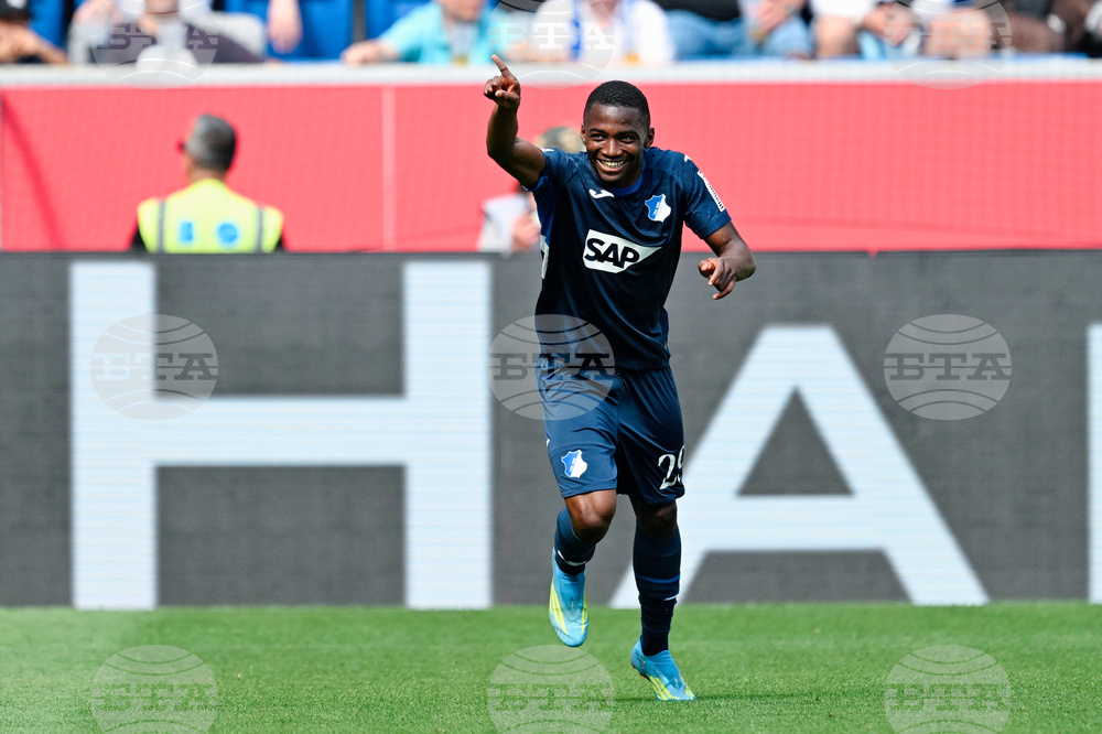 Germany Bundesliga Soccer