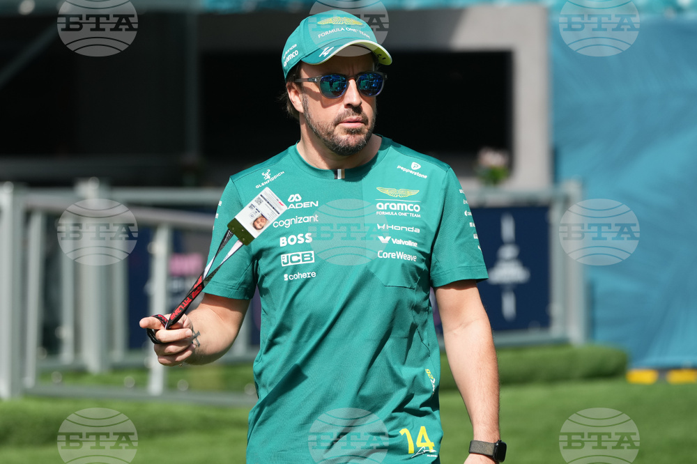 F1 Miami GP Auto Racing