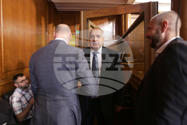 Парламент - заседание