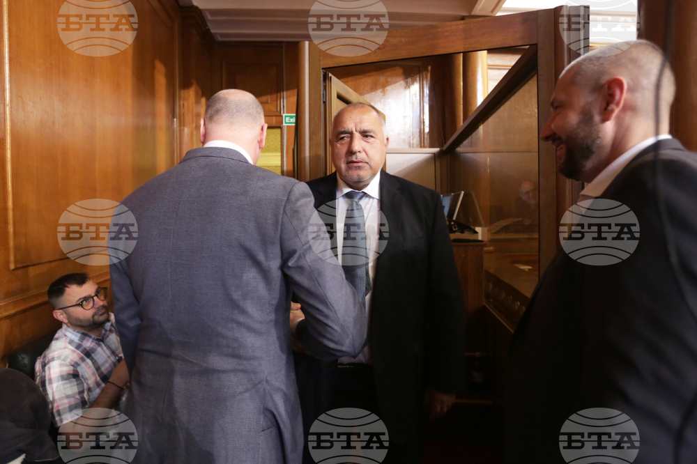 Парламент - заседание