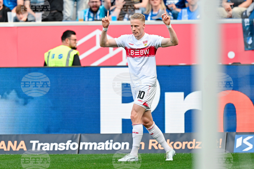Germany Bundesliga Soccer