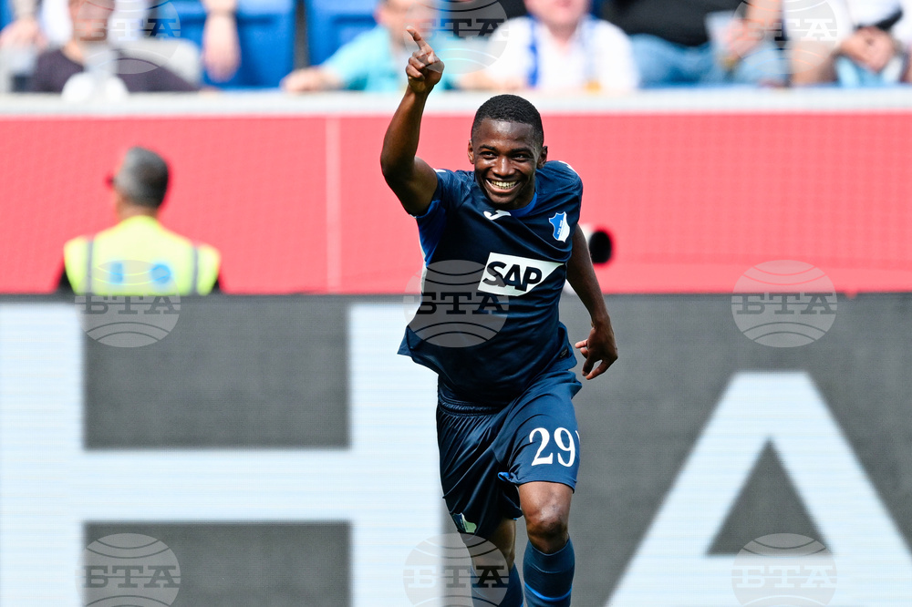 Germany Bundesliga Soccer