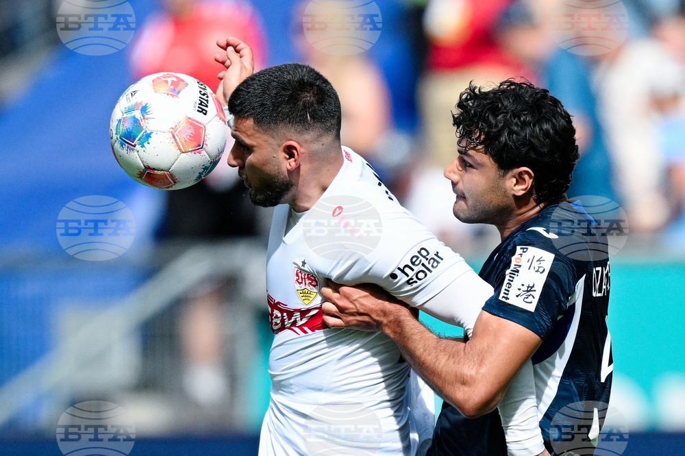 Germany Bundesliga Soccer
