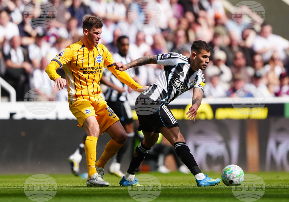 Britain Premier League Soccer