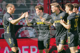 Germany Bundesliga Soccer