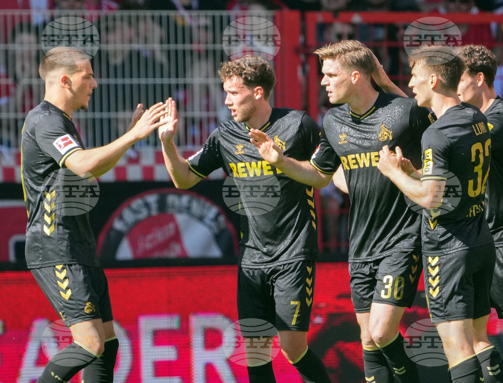 Germany Bundesliga Soccer