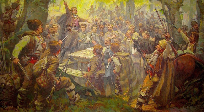 Областна администрация Русе: Две ученически творби от Русенско стигнаха до националния кръг на „Думите на свободата“ – инициатива, посветена на 150 години от Априлското въстание 