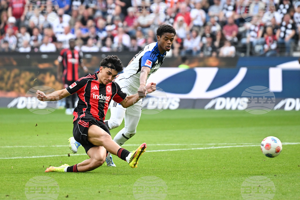 Germany Bundesliga Soccer