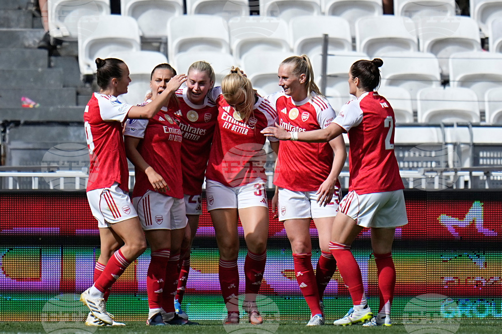 France Women's Champions League Soccer
