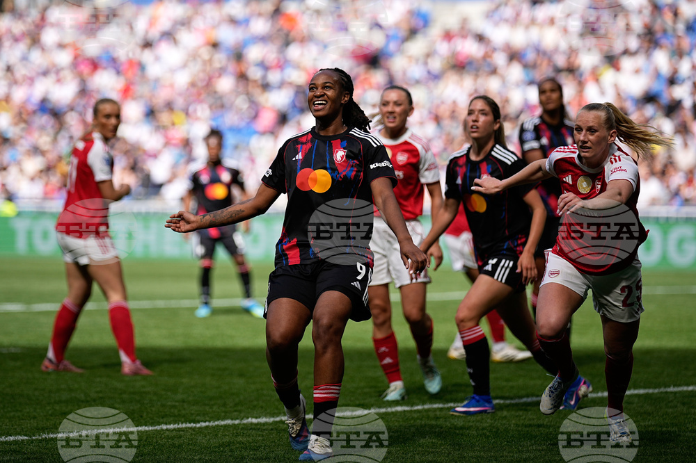 France Women's Champions League Soccer