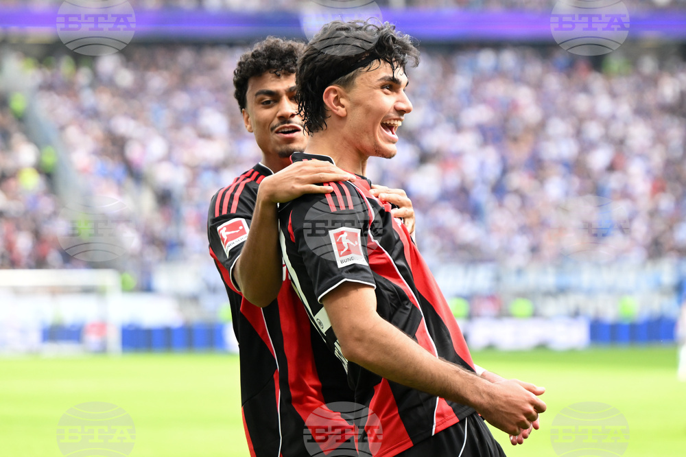 Germany Bundesliga Soccer