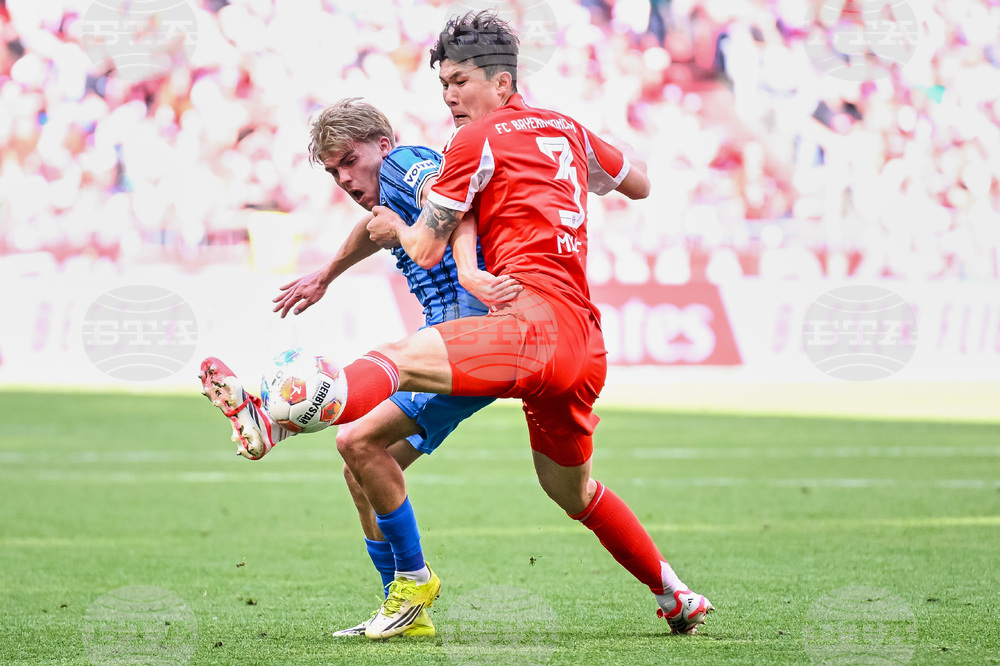 Germany Bundesliga Soccer