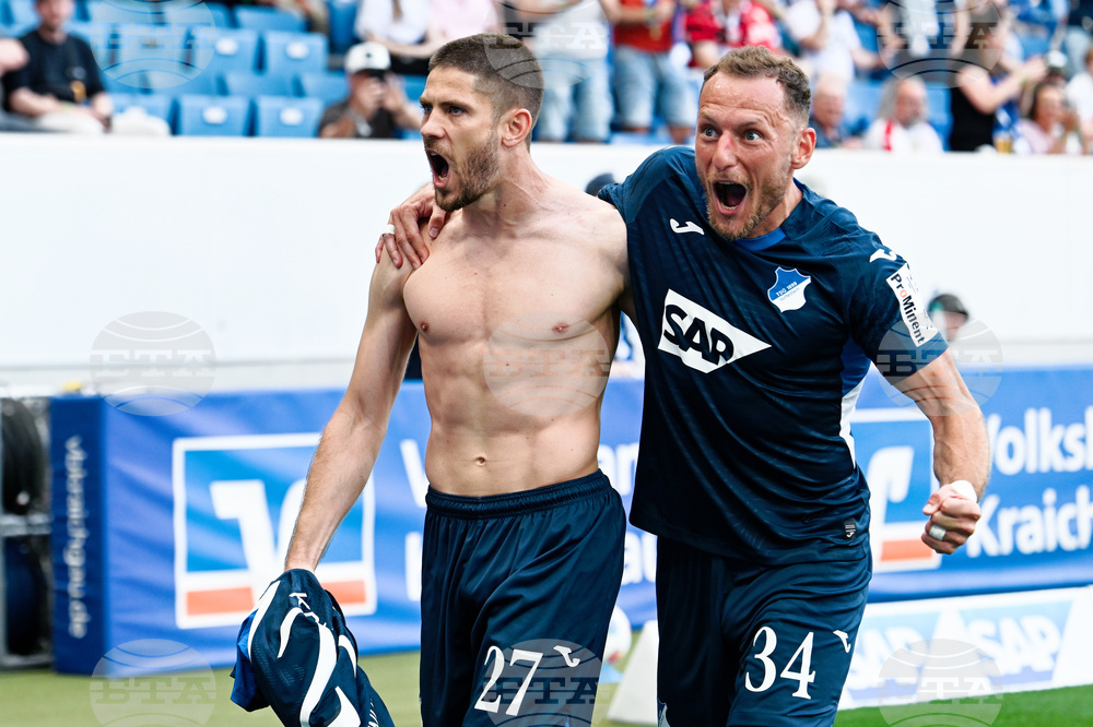 Germany Bundesliga Soccer