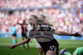 France Women's Champions League Soccer