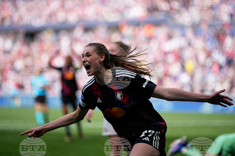 France Women's Champions League Soccer