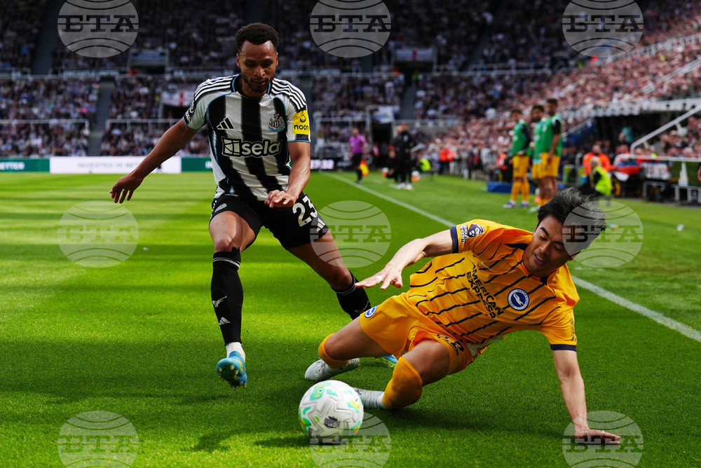 Britain Premier League Soccer