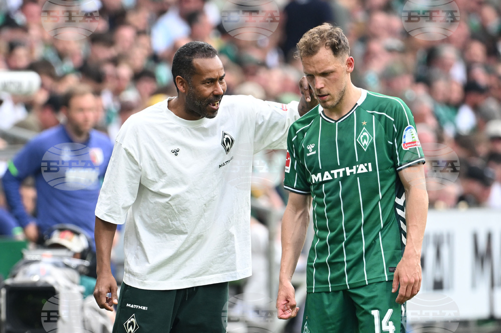 Germany Bundesliga Soccer